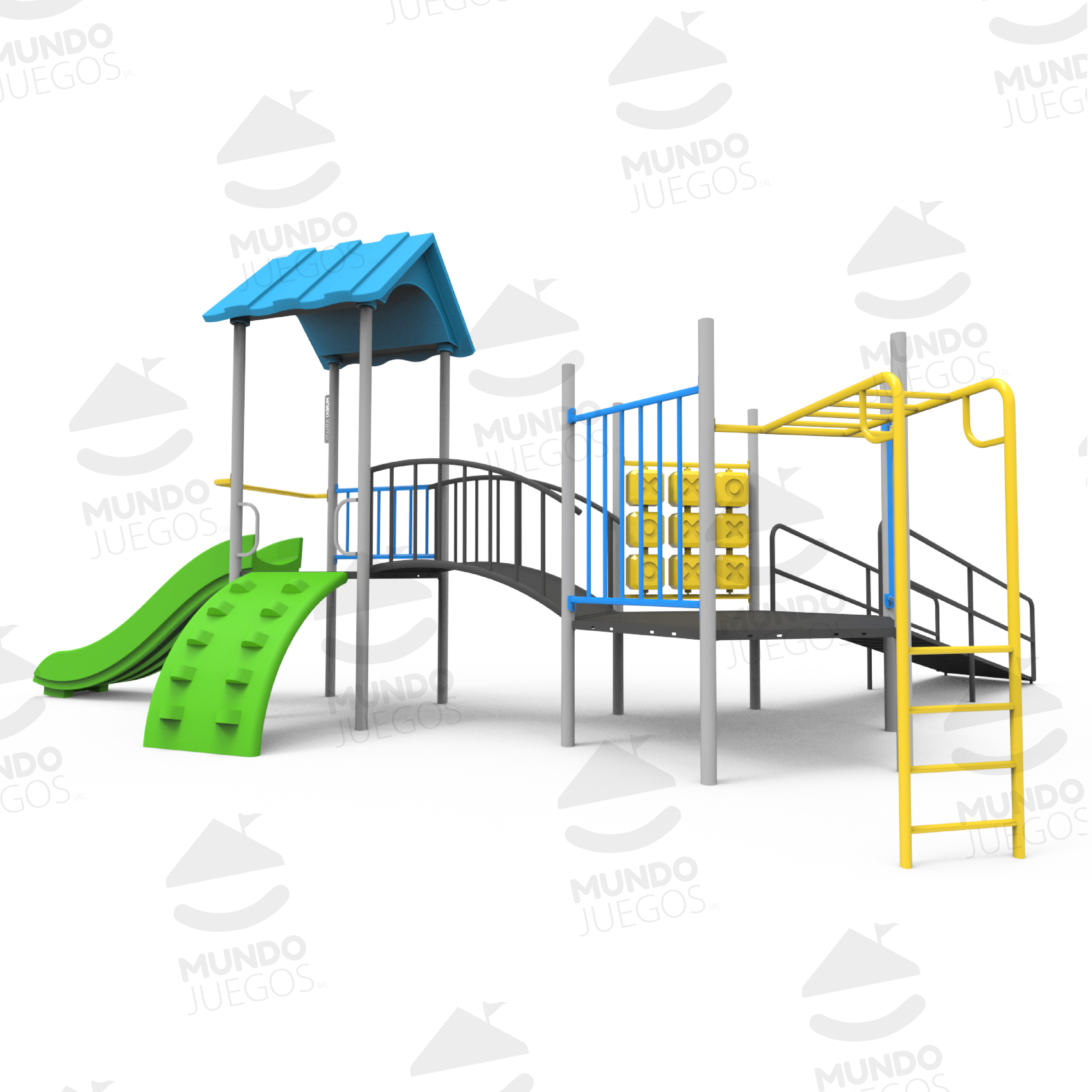 Ordenar Mobiliario JI05.8 - MANGRULLO INCLUSIVO